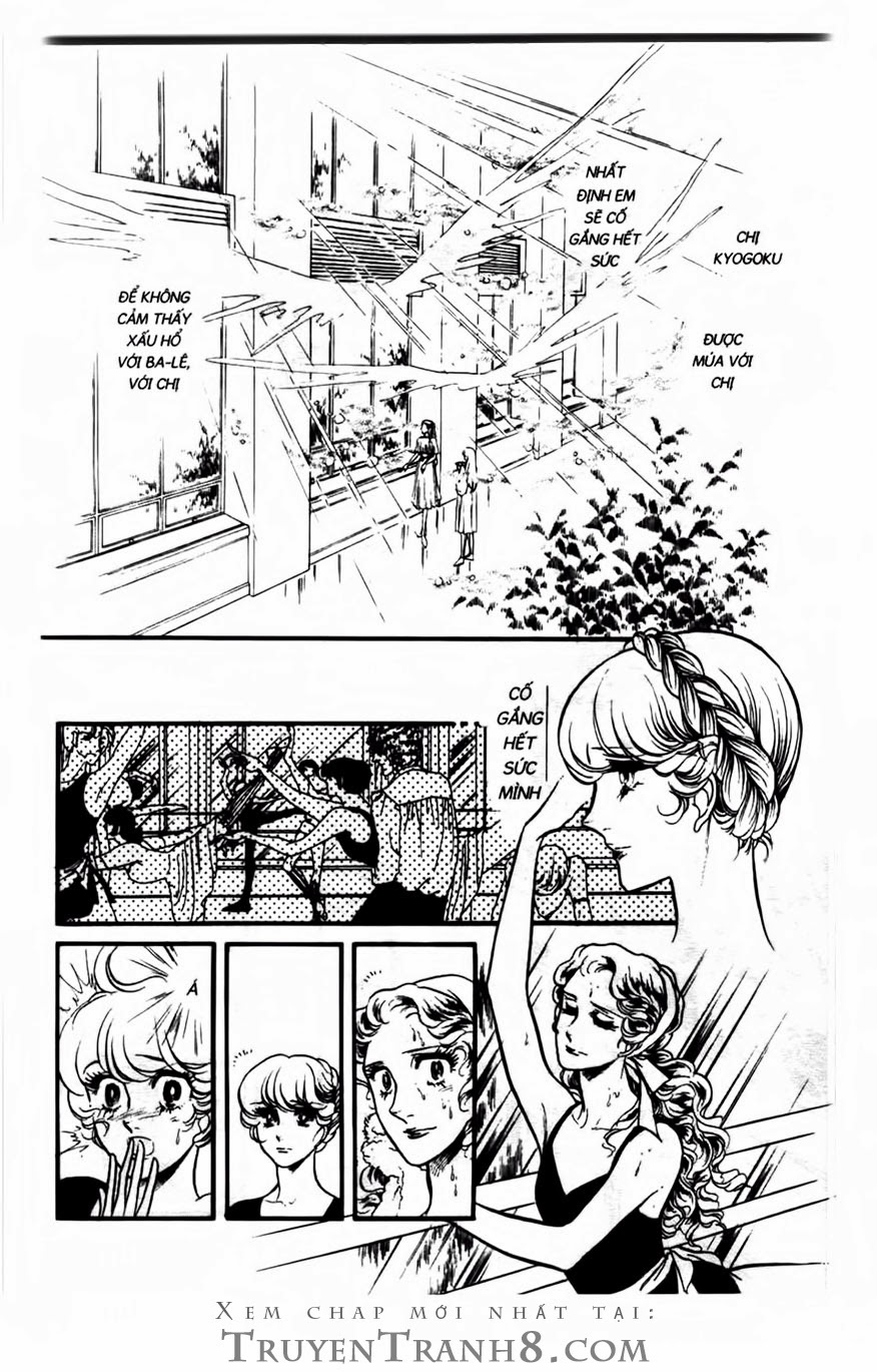 Swan - Vũ Khúc Thiên Nga Chap 103 - Next Chap 104