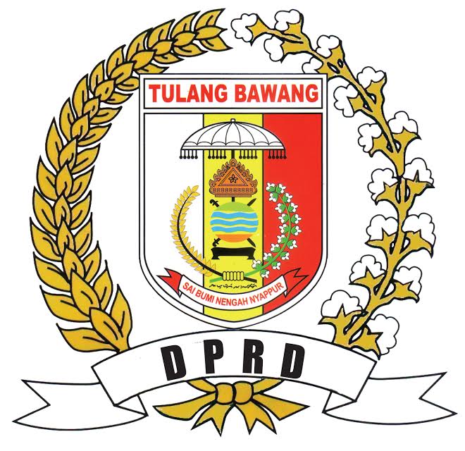 DPRD Tulang Bawang Rapat Paripurna Dalam Rangka Mendengarkan Pidato Kenegaraan.