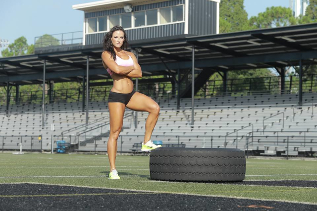 Fitness Model Erin Stern photos Fitness Model Erin Stern 02