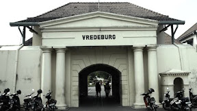 Address list of tourist attractions in Yogyakarta