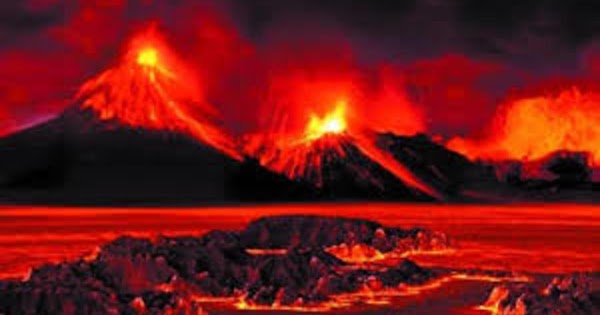 ALERTAS: Super Volcán De California Puede Entrar En Erupción. ALERTAS: Super Volcán De California Puede Entrar En Erupción.