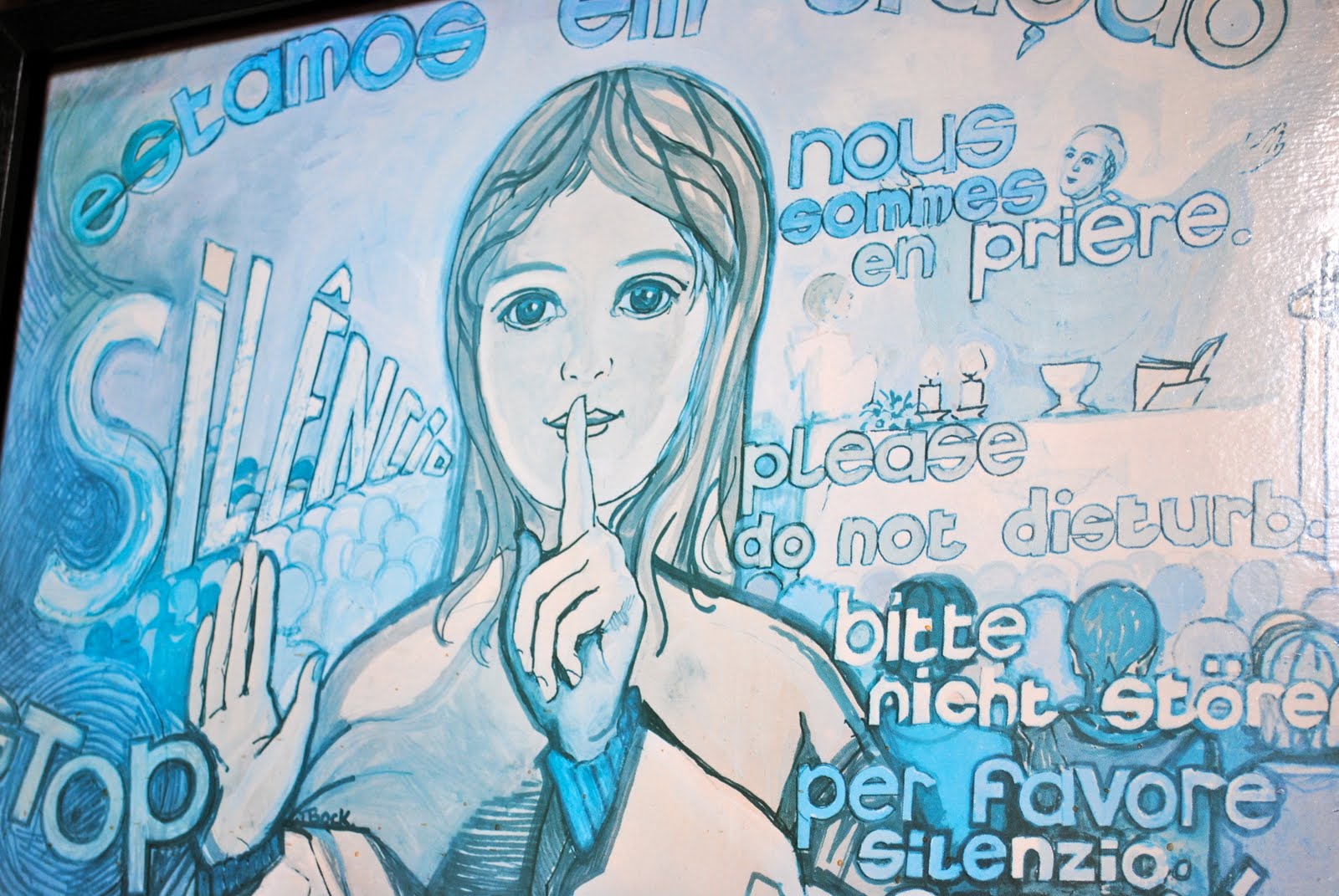 Sacred Portals to God Fatima Prayers and Waxy Body Parts!