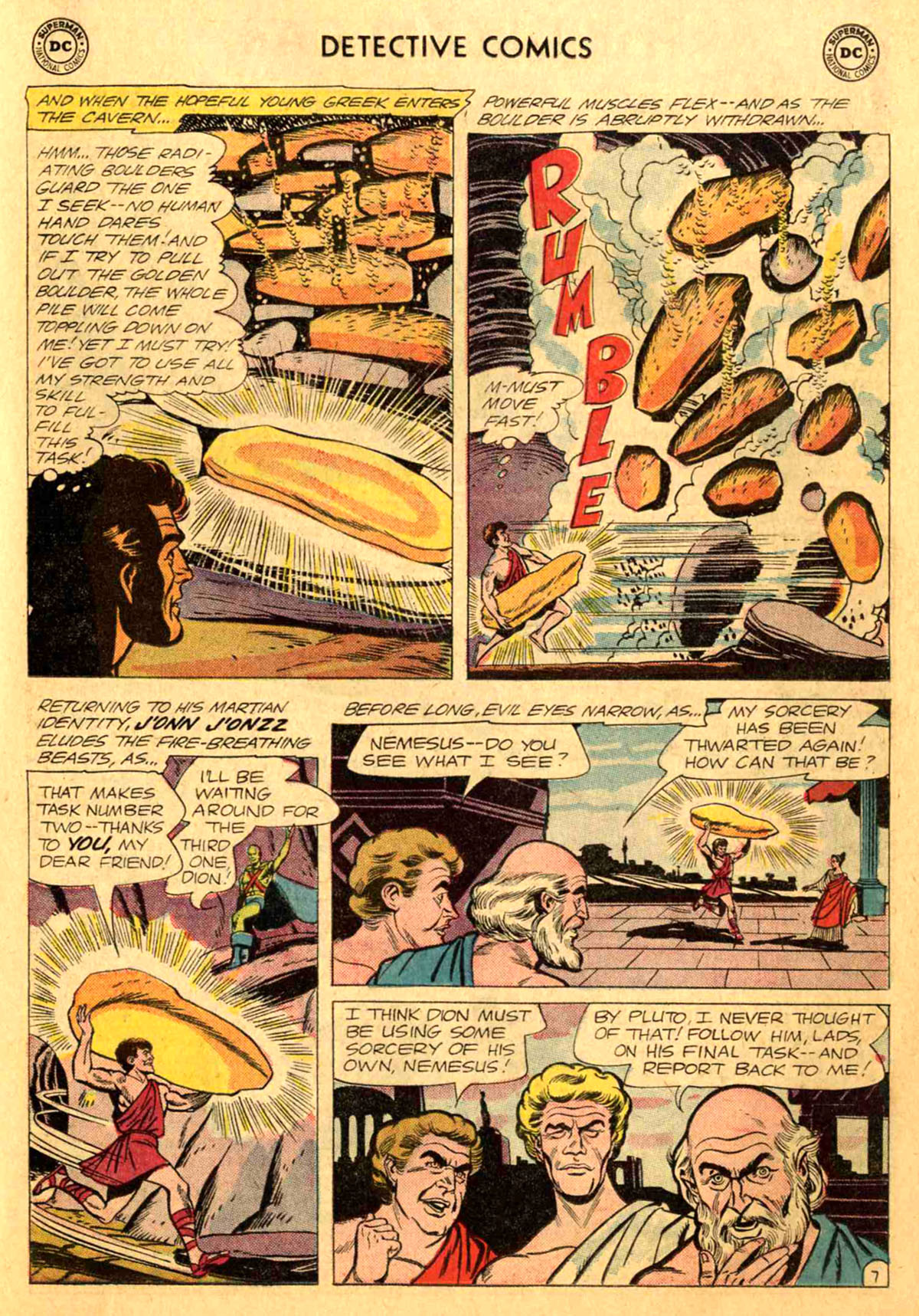 Detective Comics (1937) issue 325 - Page 27