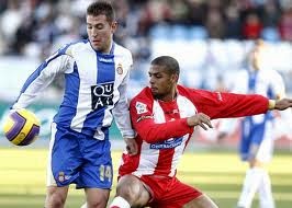 Ver online el Espanyol - Almería