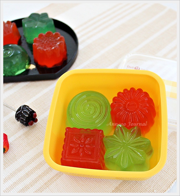 Anncoo Journal Come for Quick and Easy Recipes Konnyaku Jelly