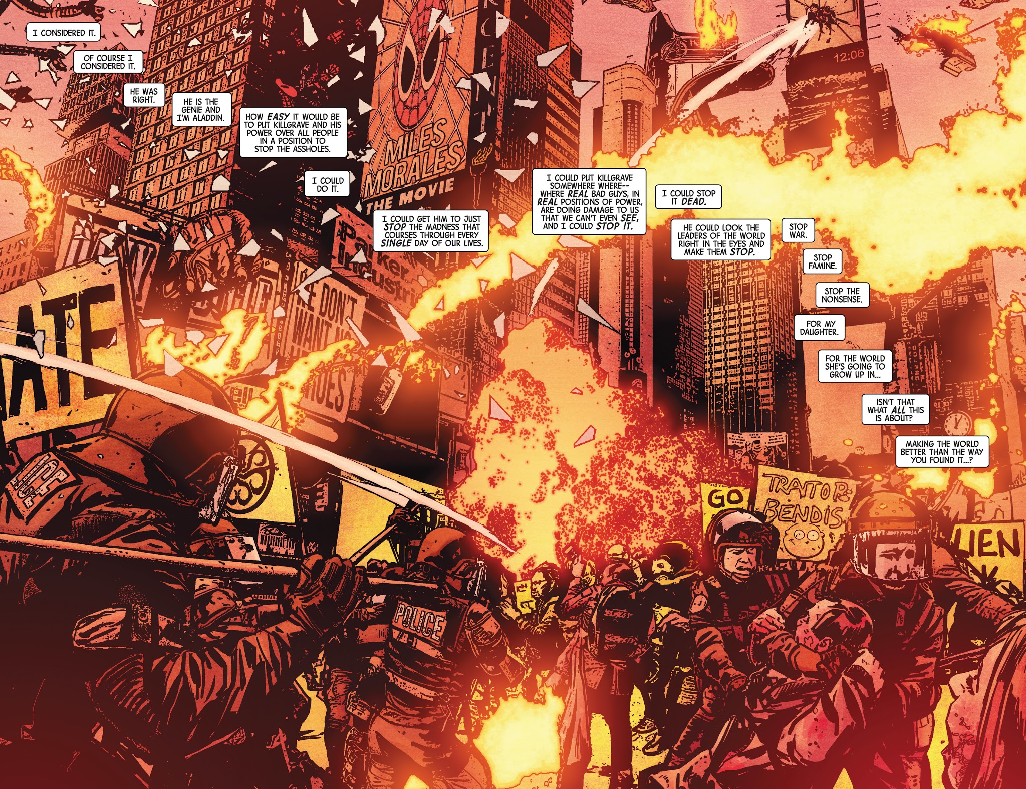 Read online Jessica Jones (2016) comic -  Issue #17 - 3