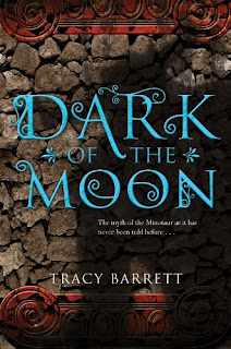 Dark of the Moon by Tracy Barrett