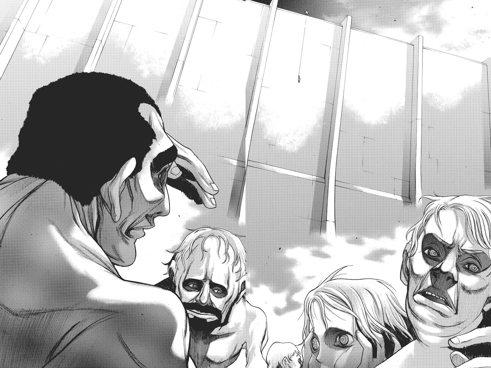 Attack on Titan: Before the Fall issue 4 - Page 133