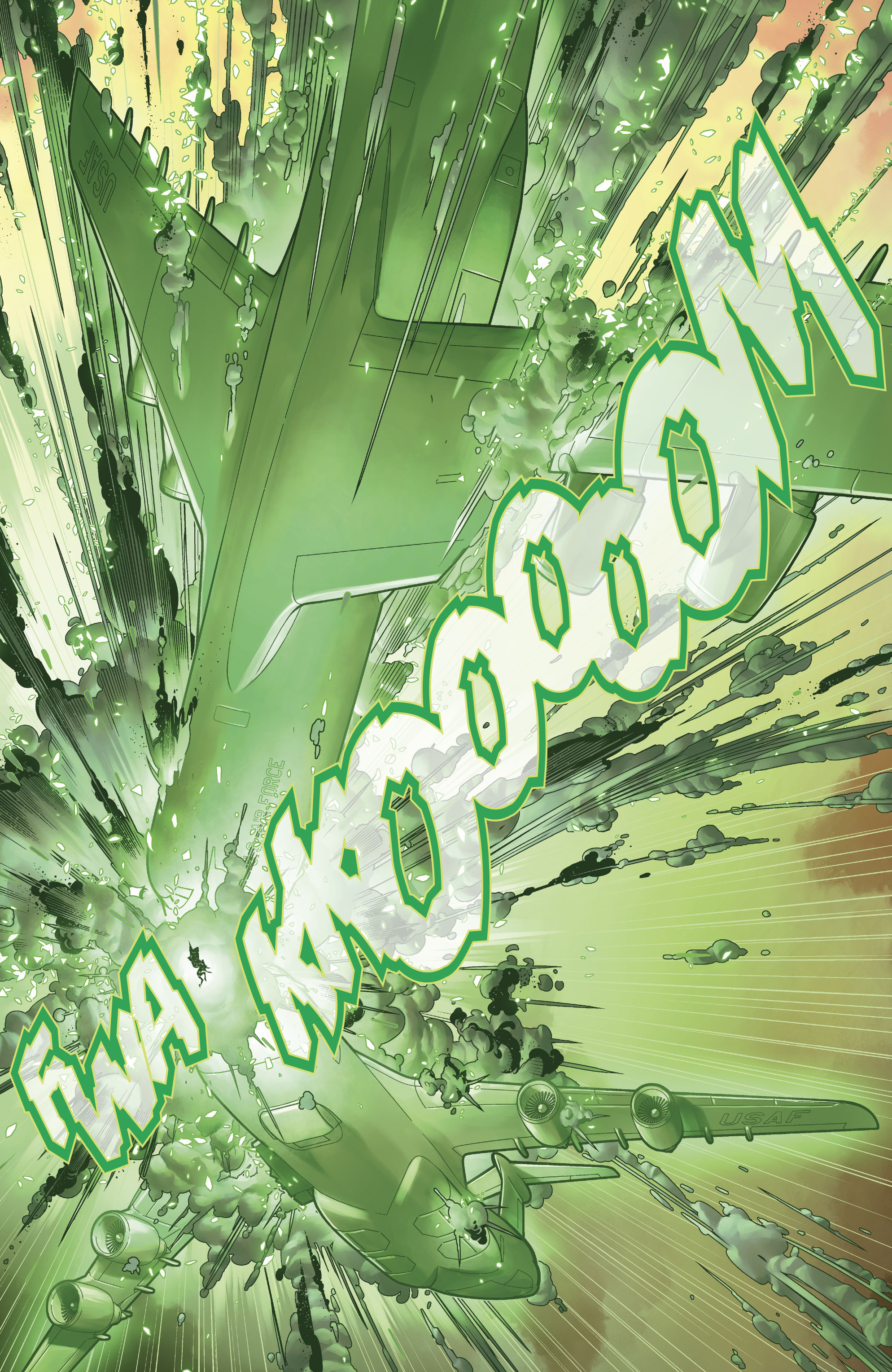 Read online Hal Jordan And The Green Lantern Corps comic -  Issue #41 - 13