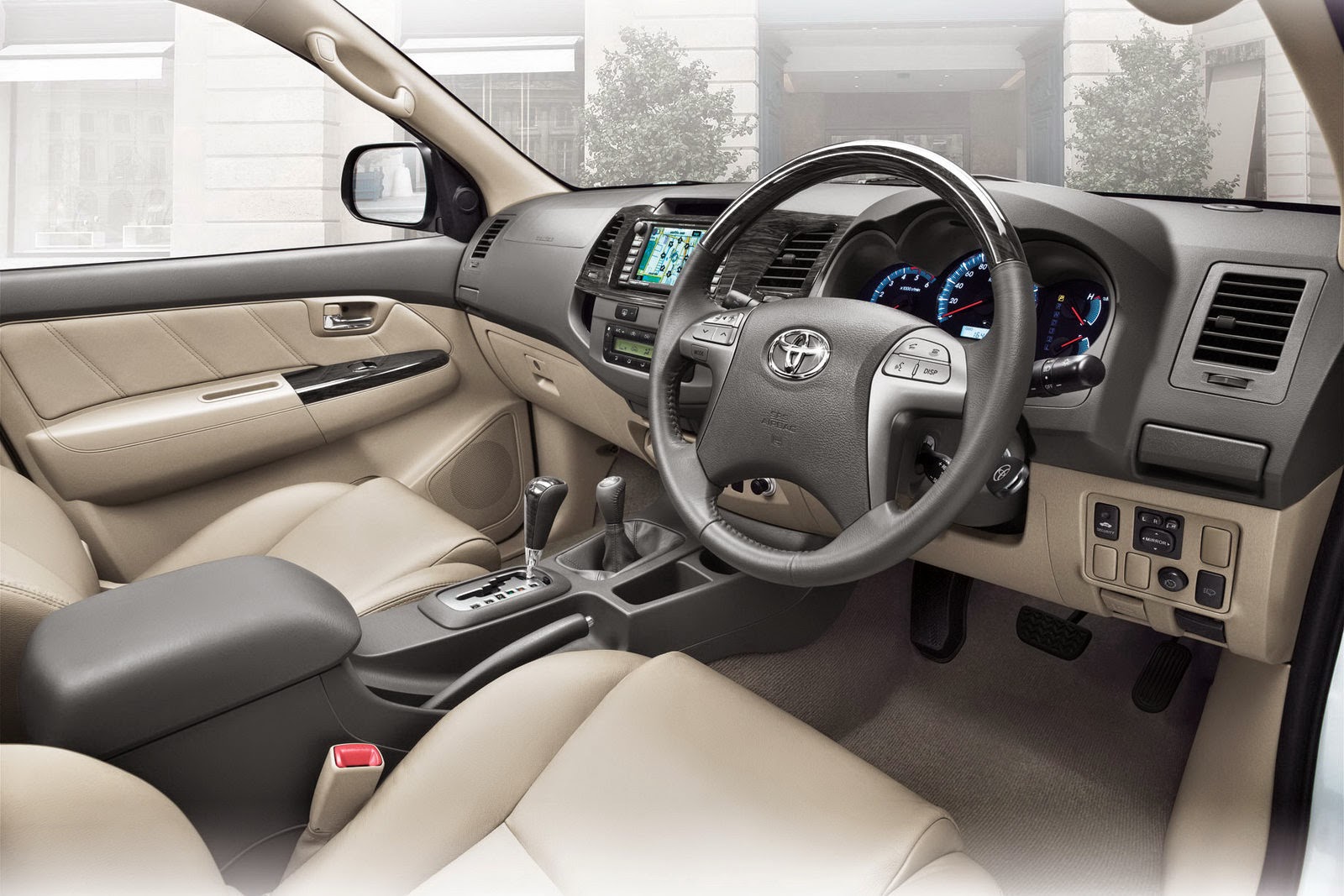 Kumpulan Gambar Toyota Fortuner Download Wallpaper Mobil Gratis