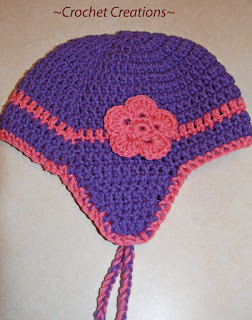 Free Knitting Pattern For Ear Flap Hat