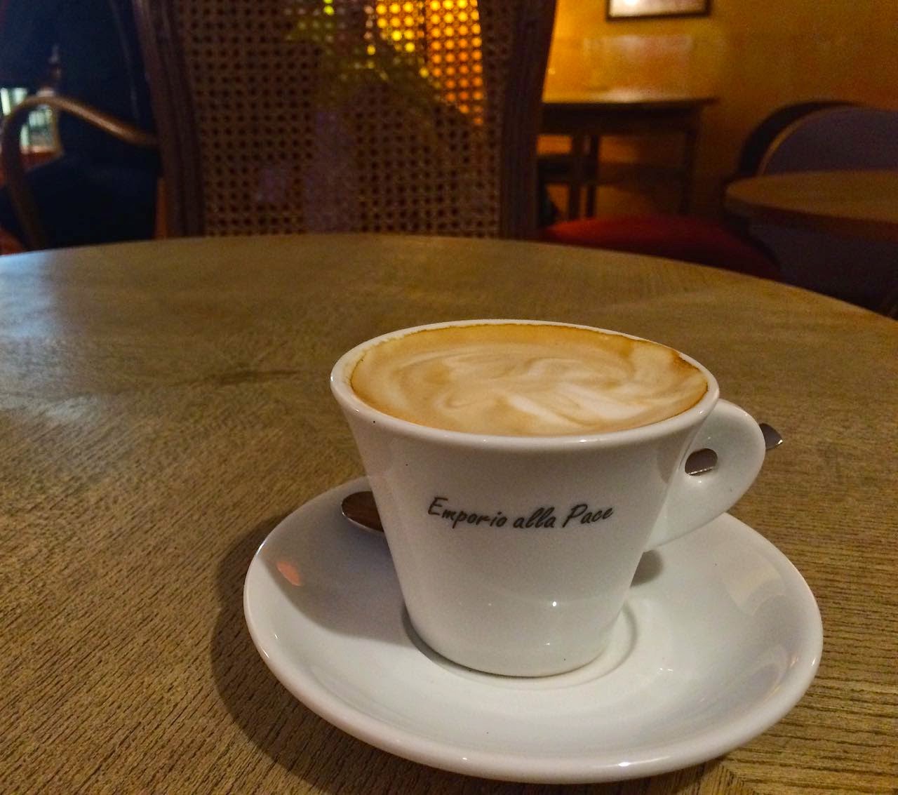 Coffee in Rome