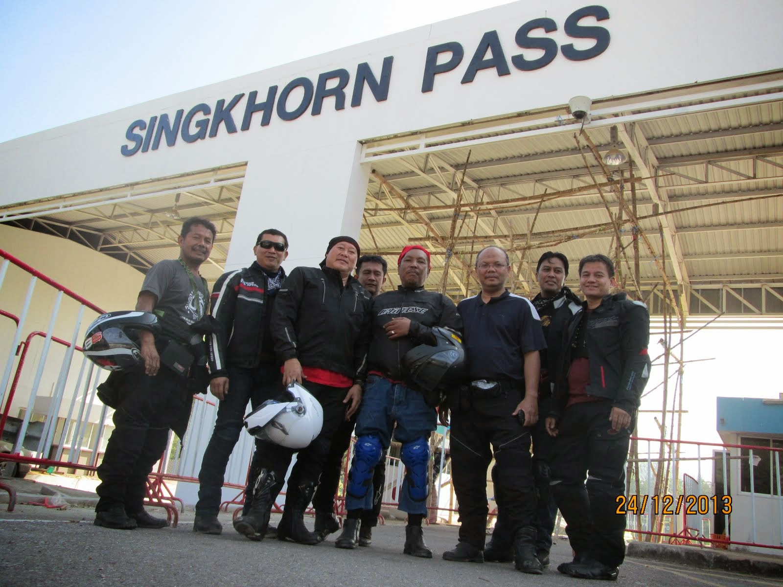 Singkhorn Pass ..