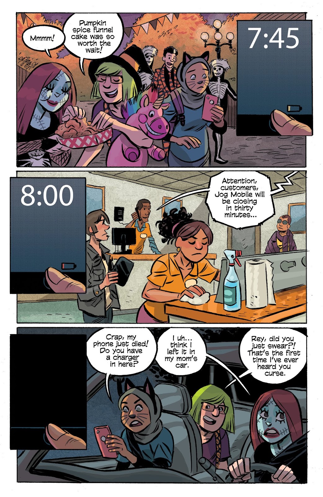 Cellies issue 4 - Page 21