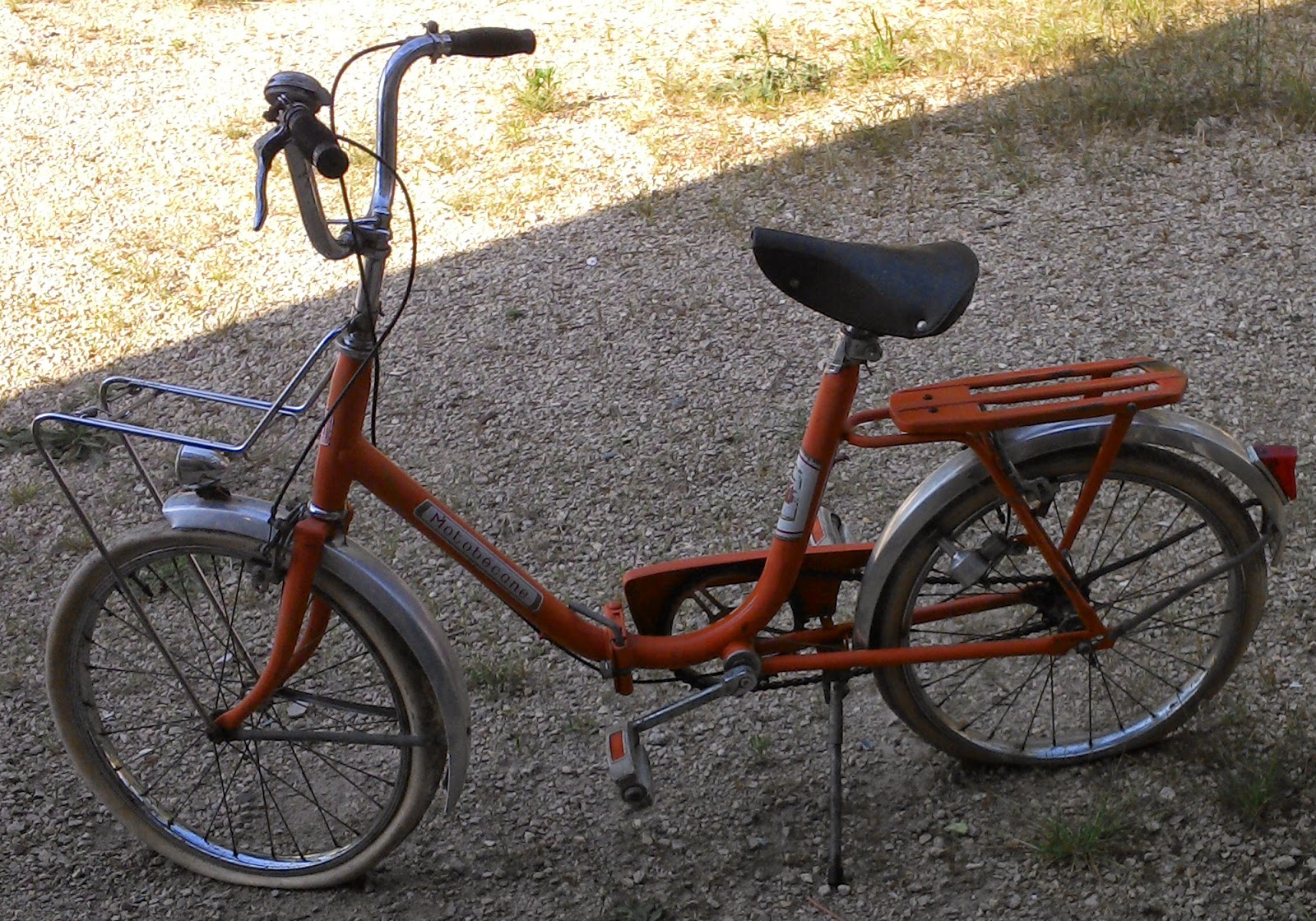vintage mini velo
