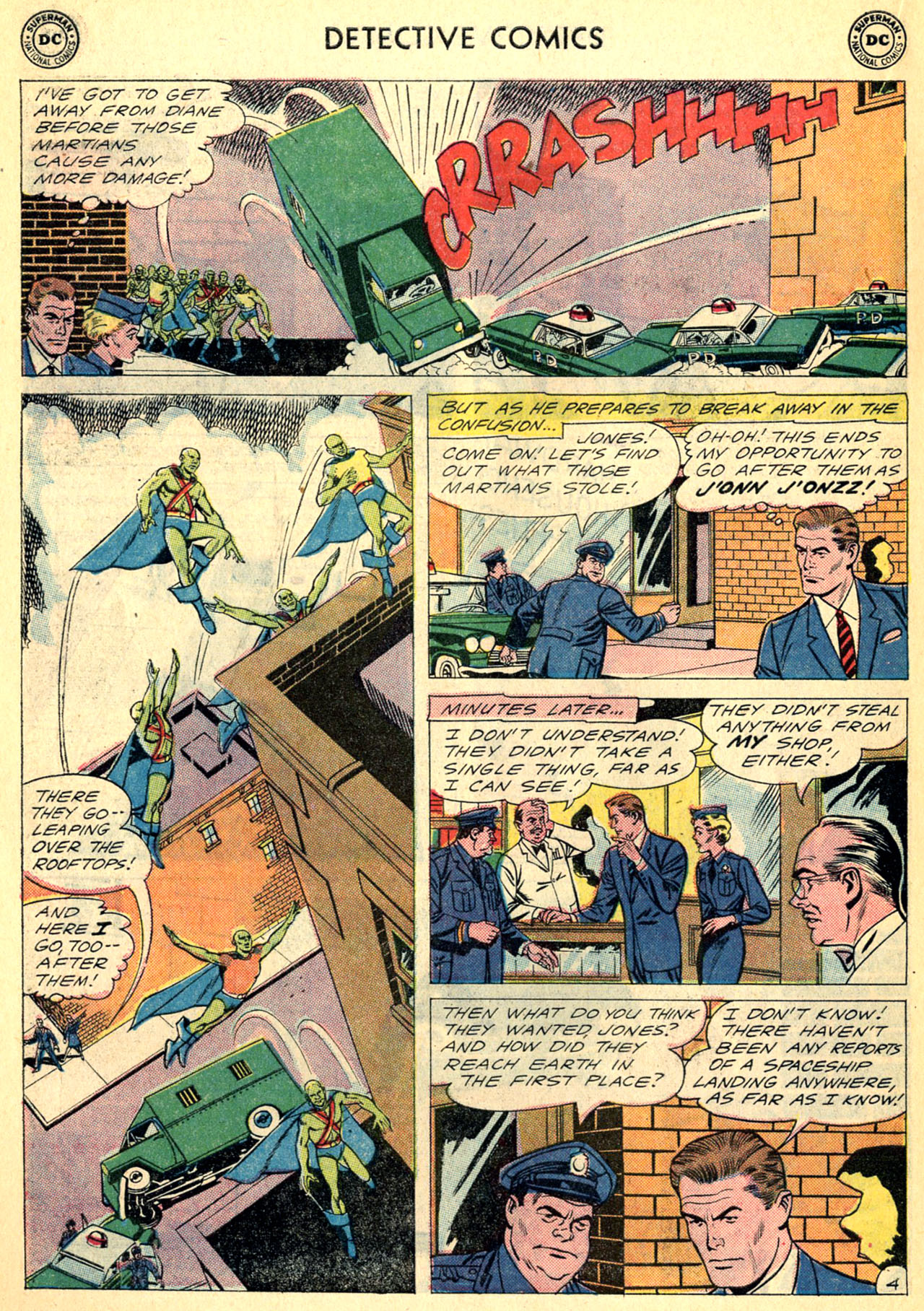 Read online Detective Comics (1937) comic -  Issue #301 - 22