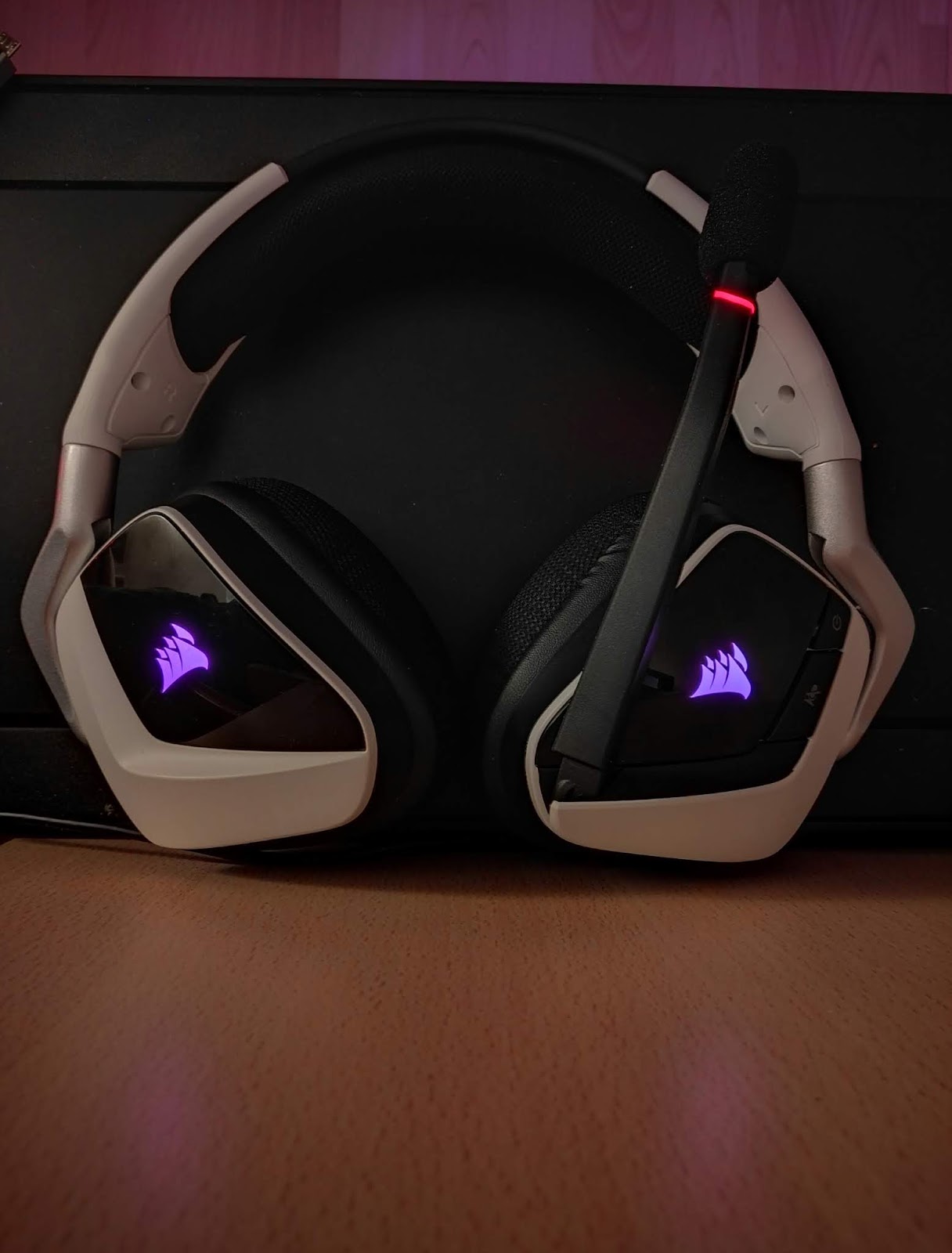 openyourlinux Headset Kabellos auch für Linux Mint (Corsair VOID PRO