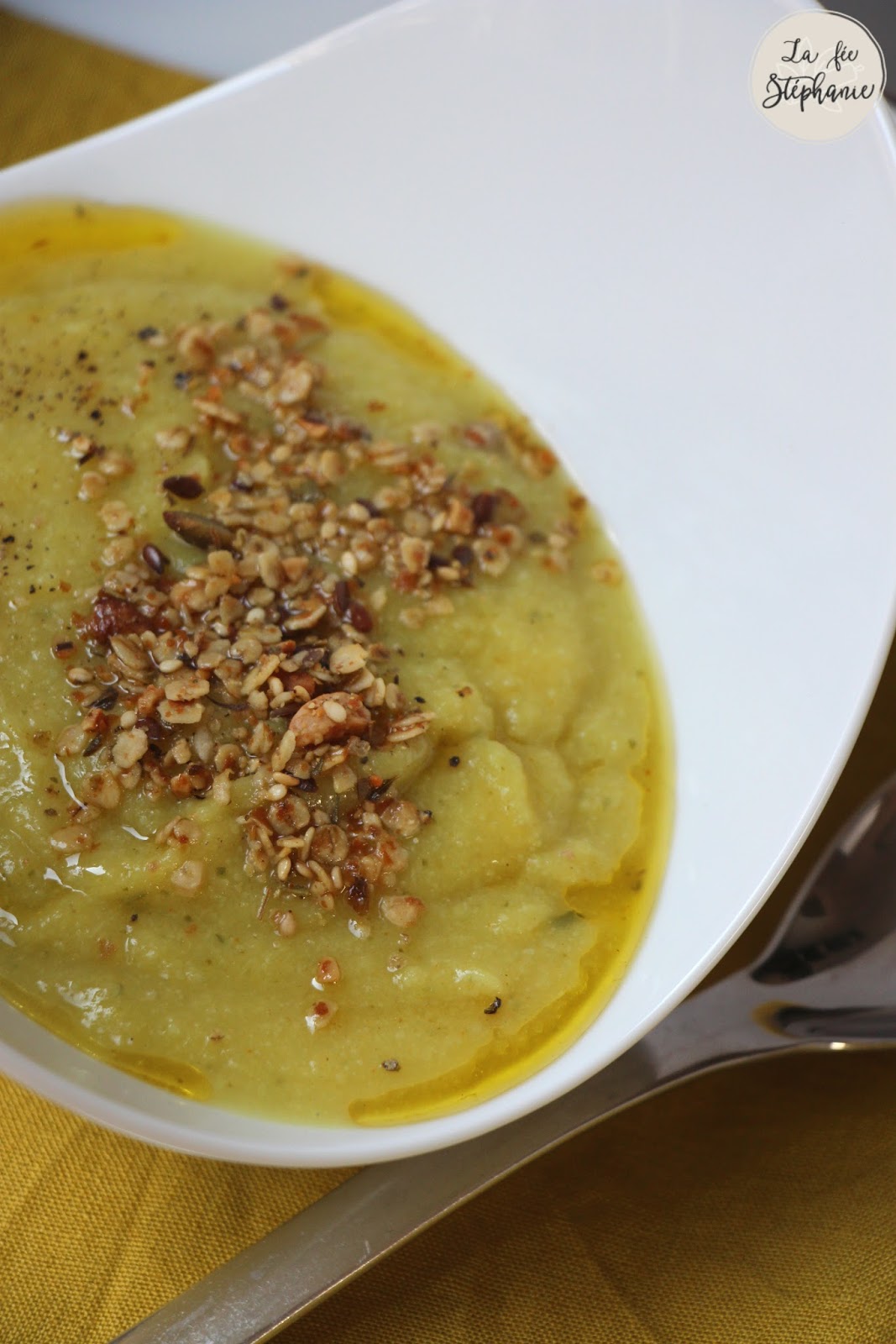 Riz Cantonnais Joliment Reinventee Pour Etre Low Carb