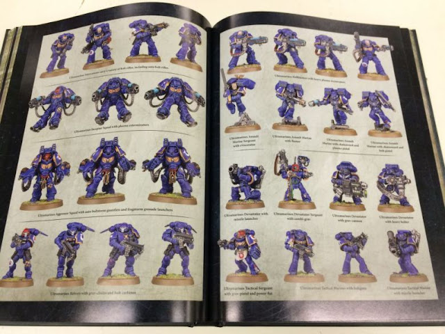  Codex Marines Espaciales