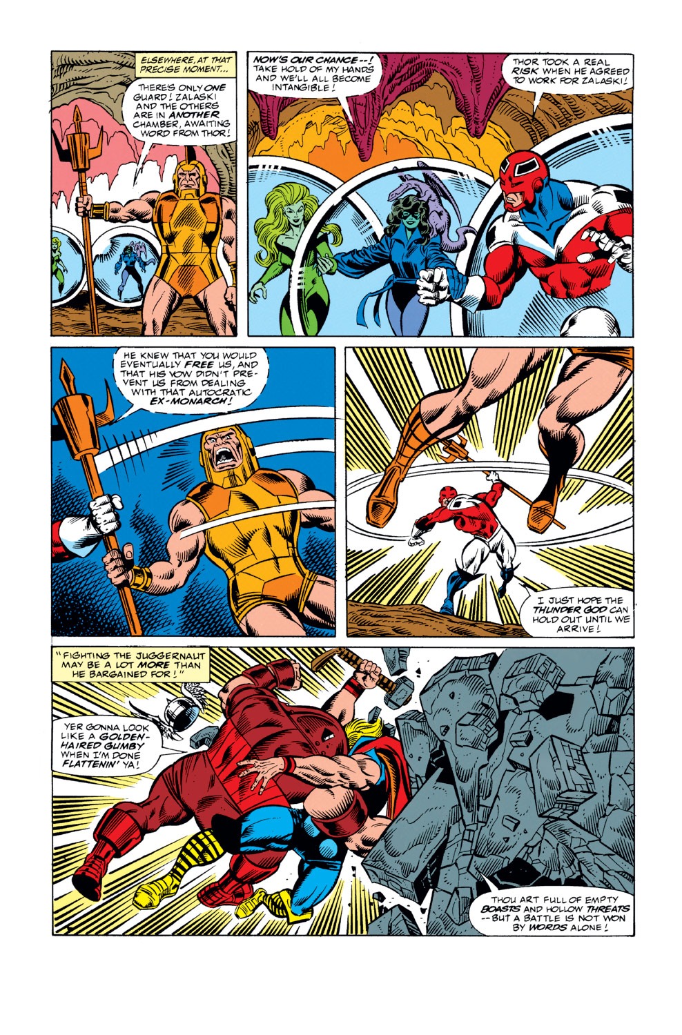 Thor (1966) 429 Page 9