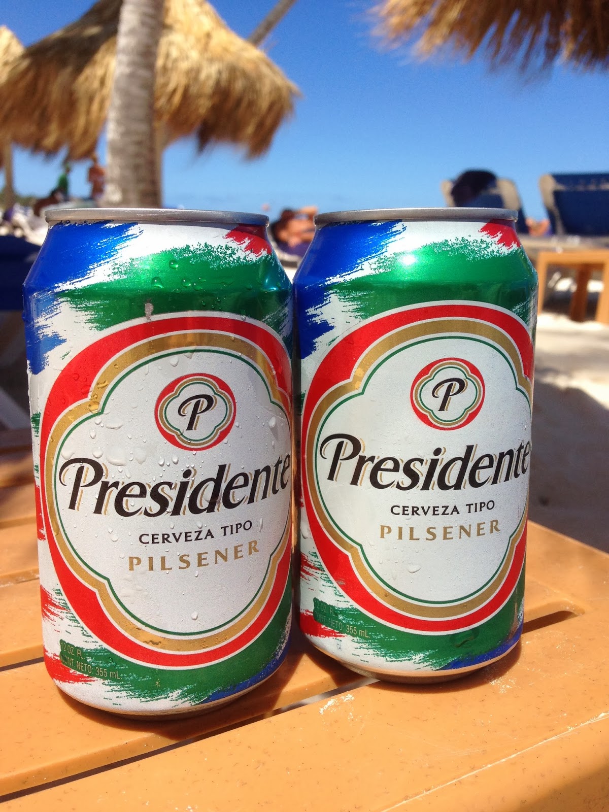A Tale in Every Pint Presidente Cerveza Tipo Pilsner