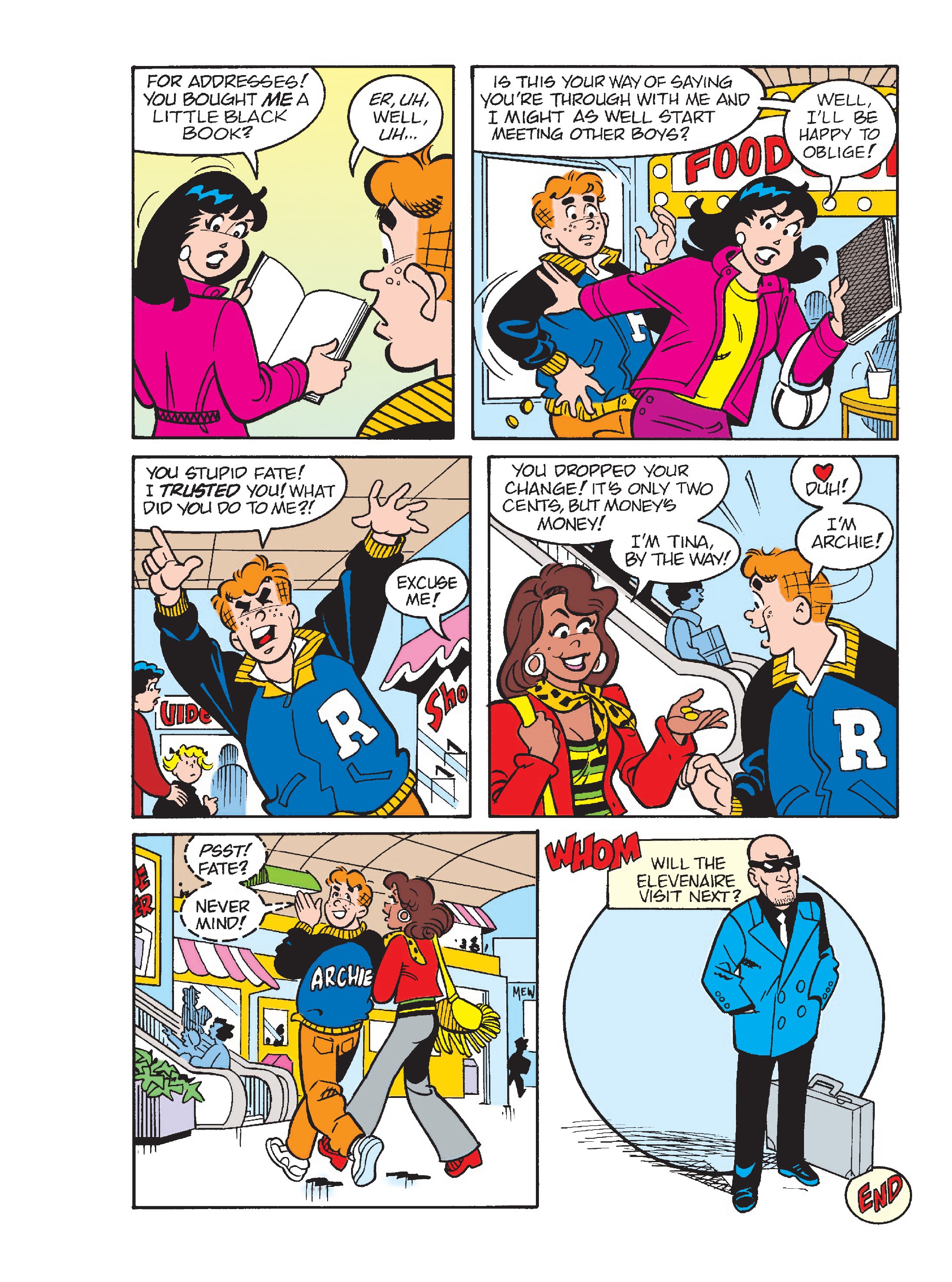 Read online Archie's Double Digest Magazine comic -  Issue #276 - 18