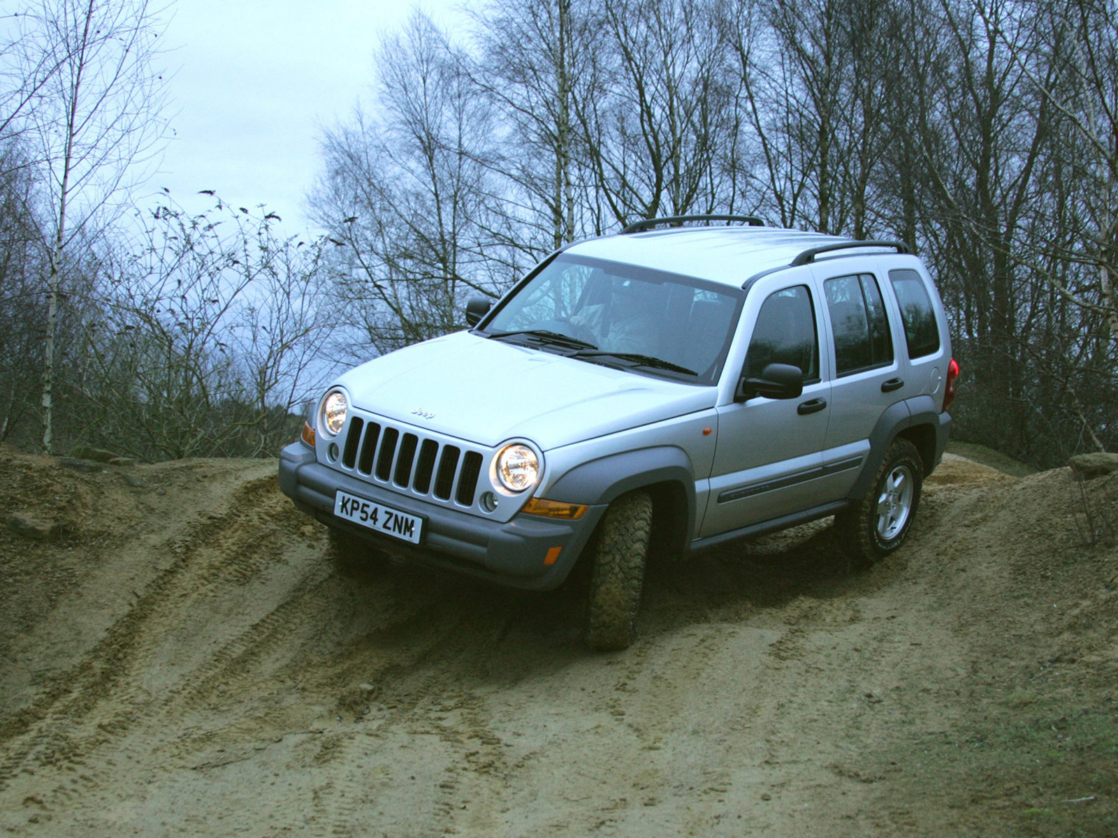 Jeep Cherokee Sport 2005
