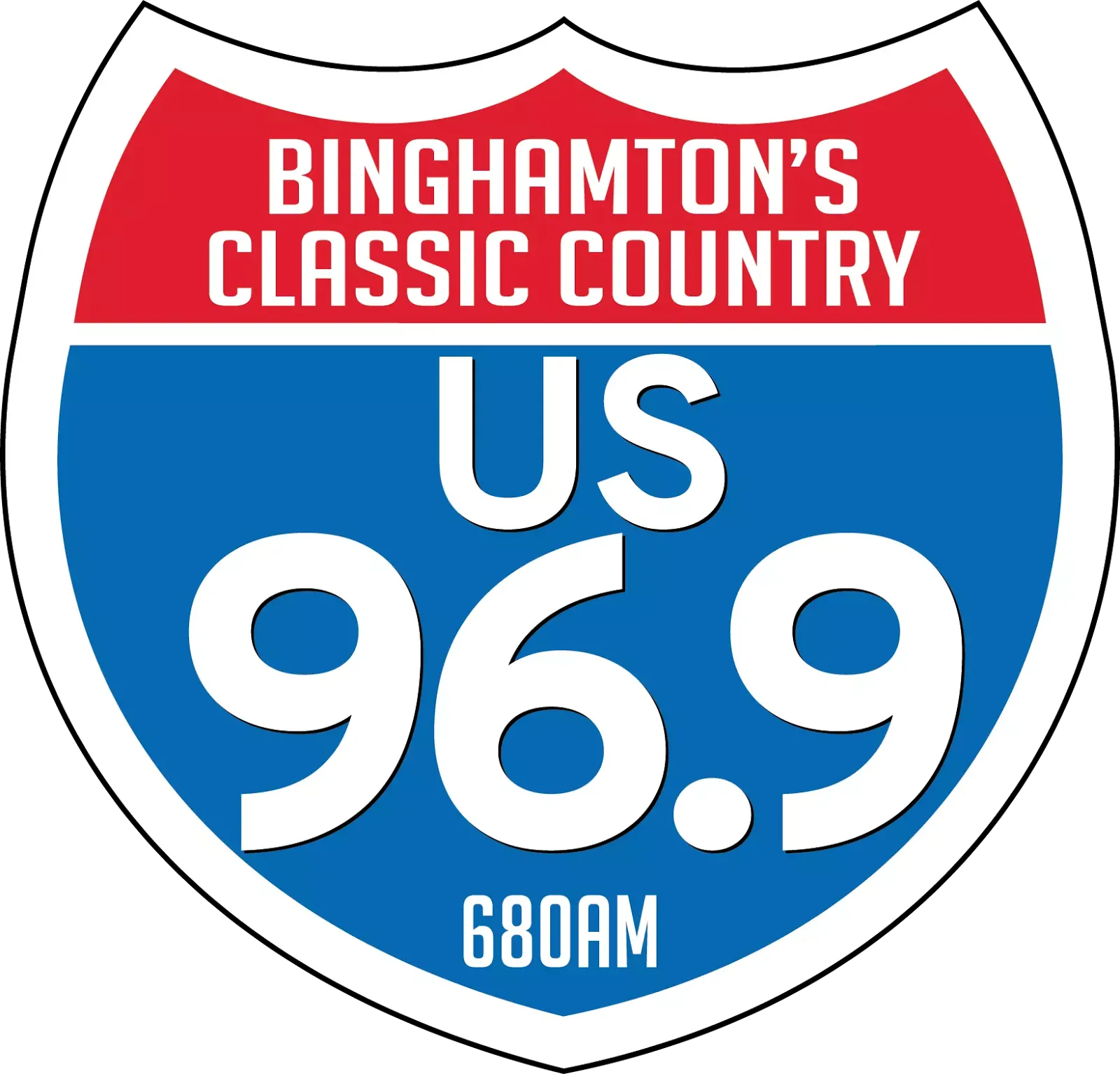 US 96.9 US 96.9 Binghamton’s Classic Country, USA