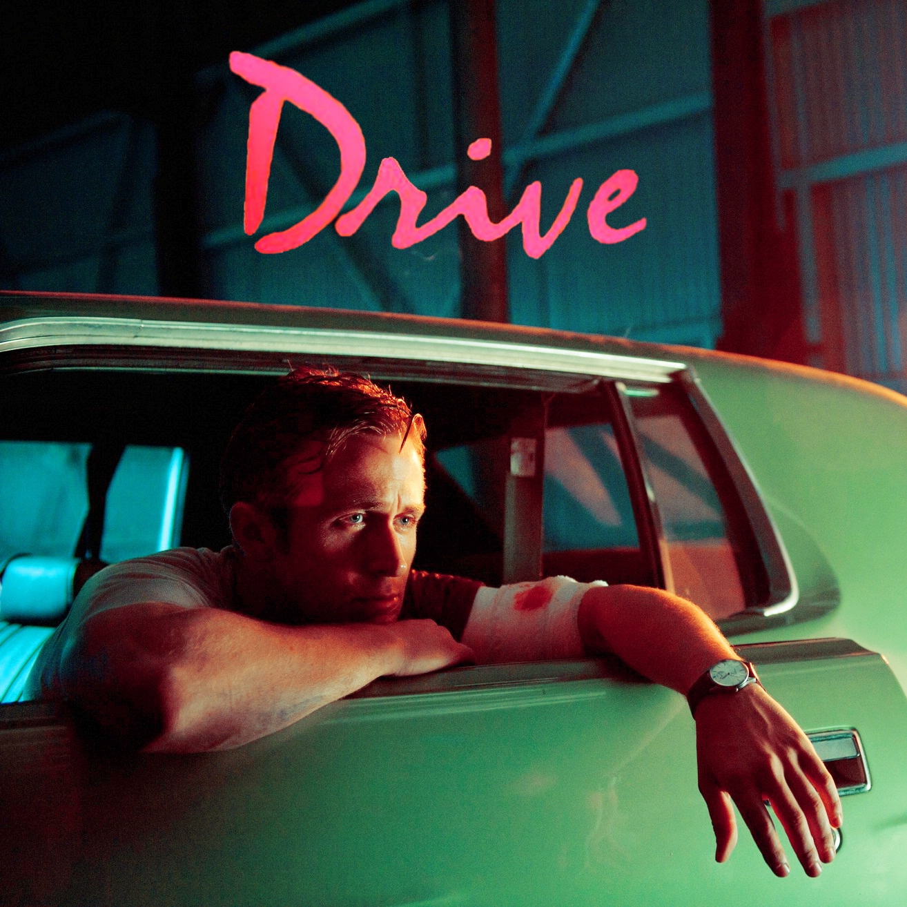 Can t well drive i. Drive 2011 Ryan Gosling.