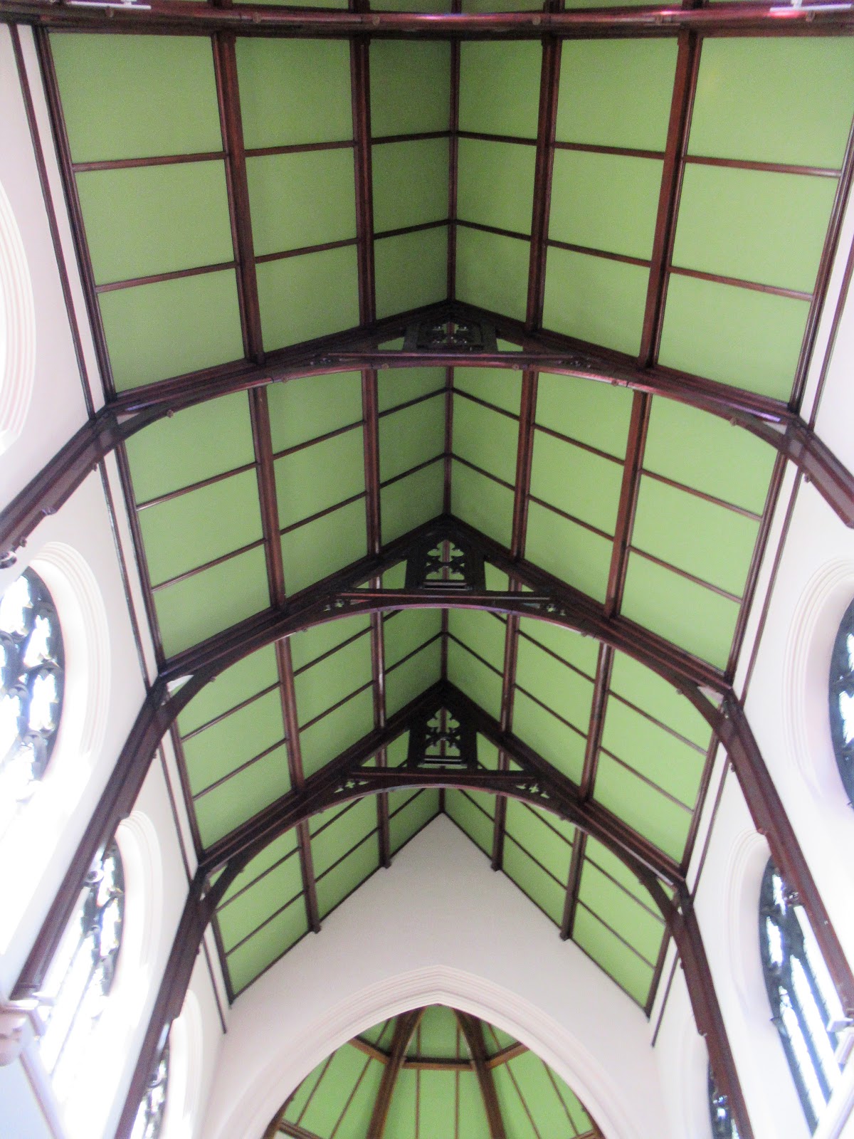 Martin Brookes Oakham St Alphonsus Church Glasgow