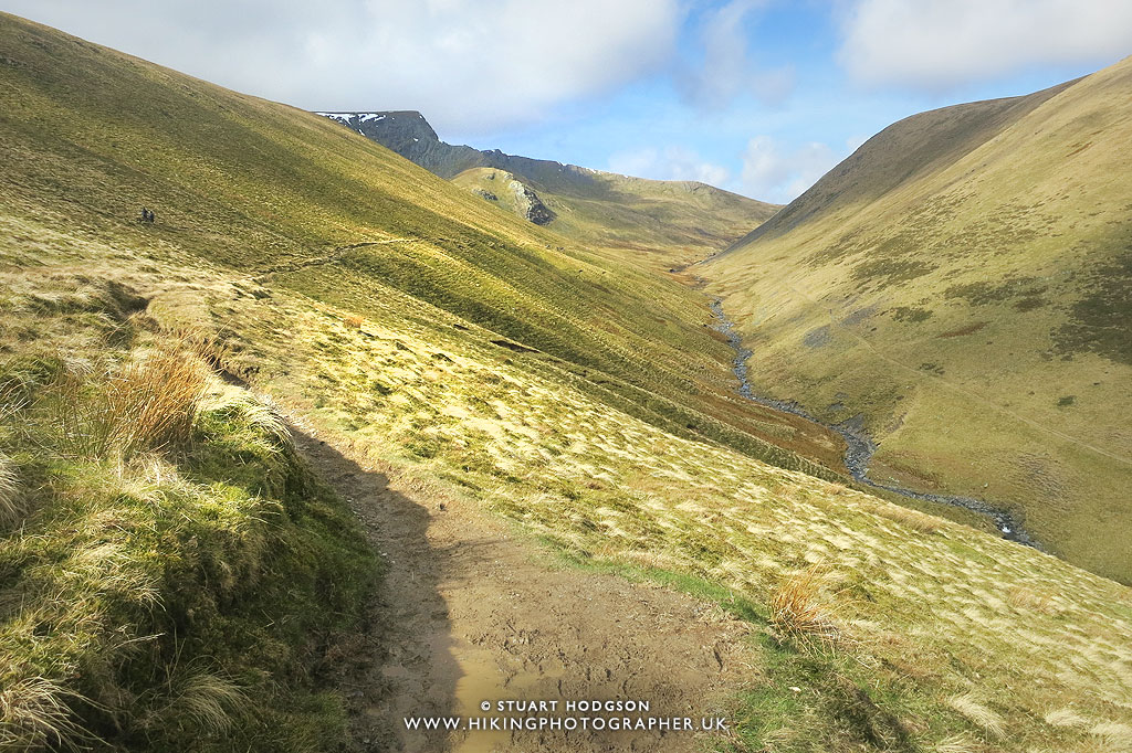 Blencathra walk via Sharp Edge Pictures The Lake District Mountains UK Best View
