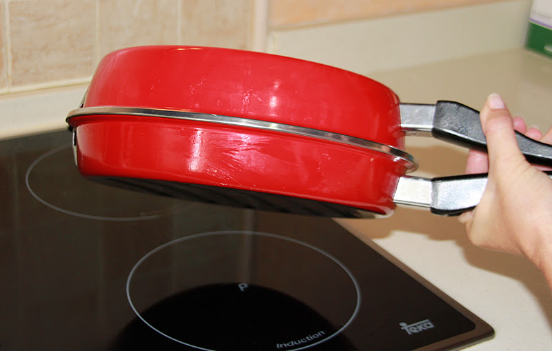 A comer y a callar TORTILLA DE PATATAS en Thermomix