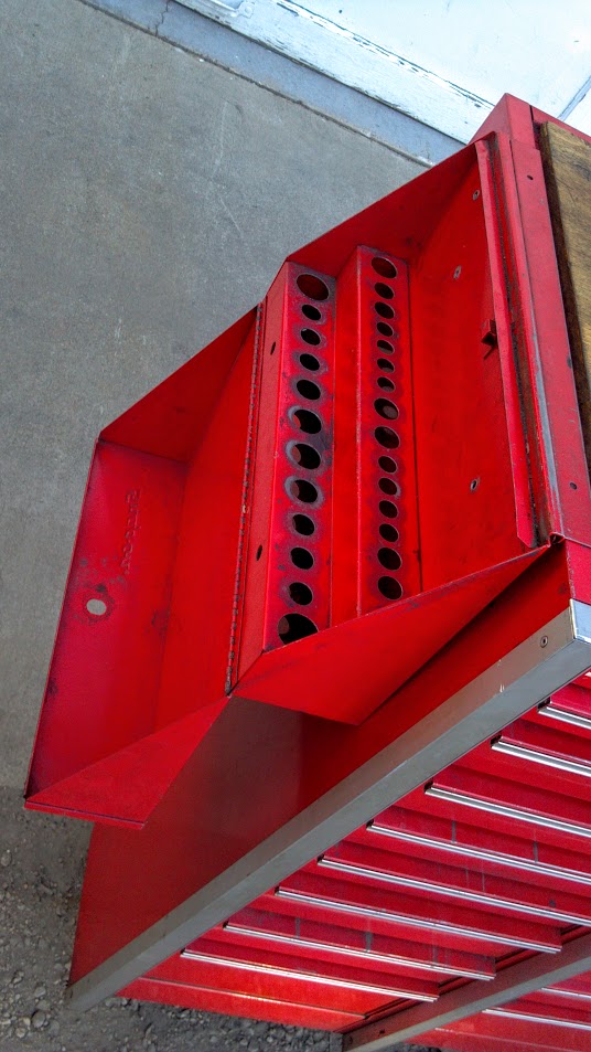 Brucker Brothers FOR SALE Older Snap On Bottom Box (Roll Cab) KR660B