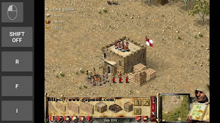 Download Stronghold Crusader v1.0 for Android Download Stronghold Crusader v1.0 for Android