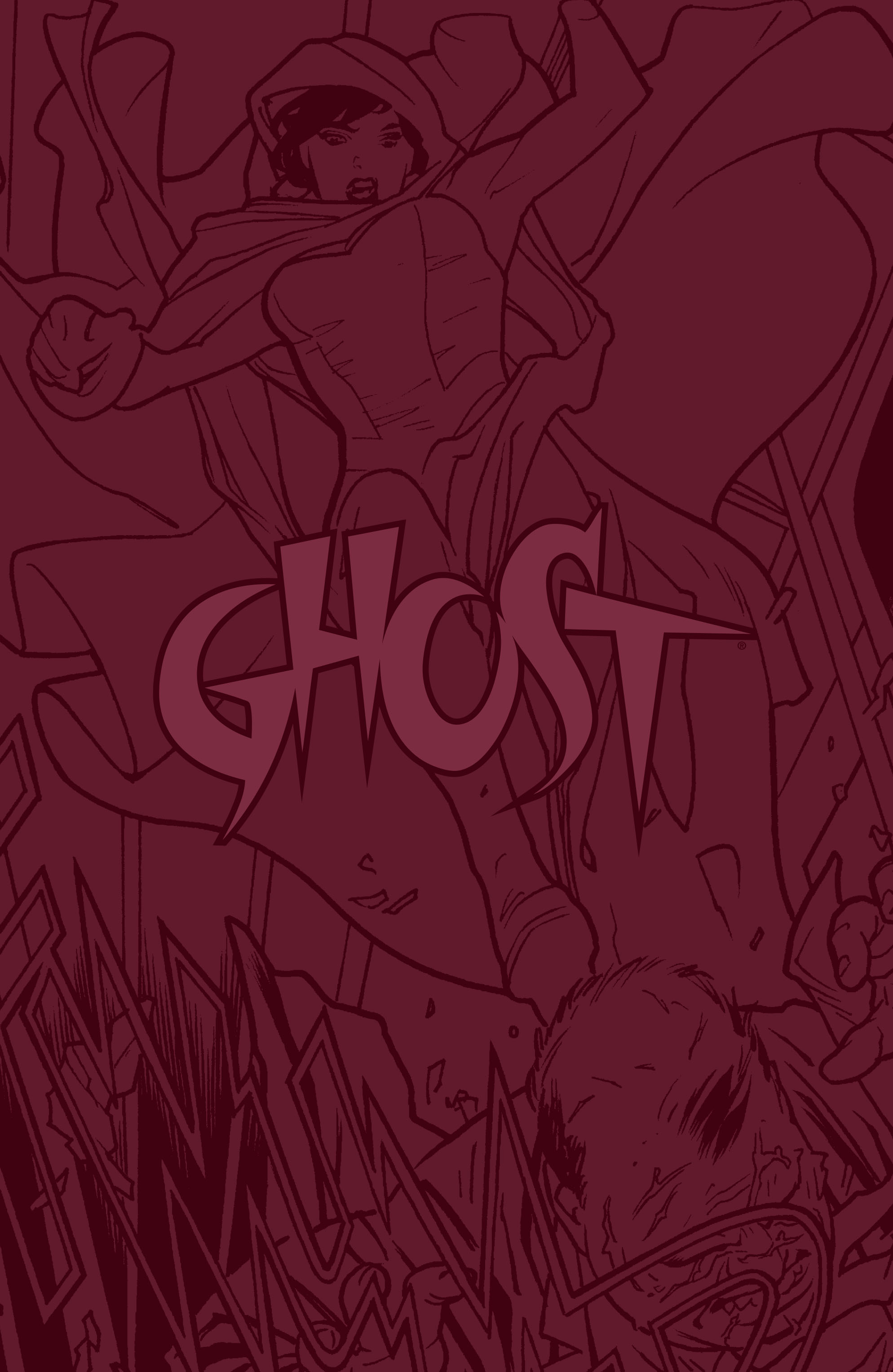 Read online Ghost (2013) comic -  Issue # TPB 1 - 3