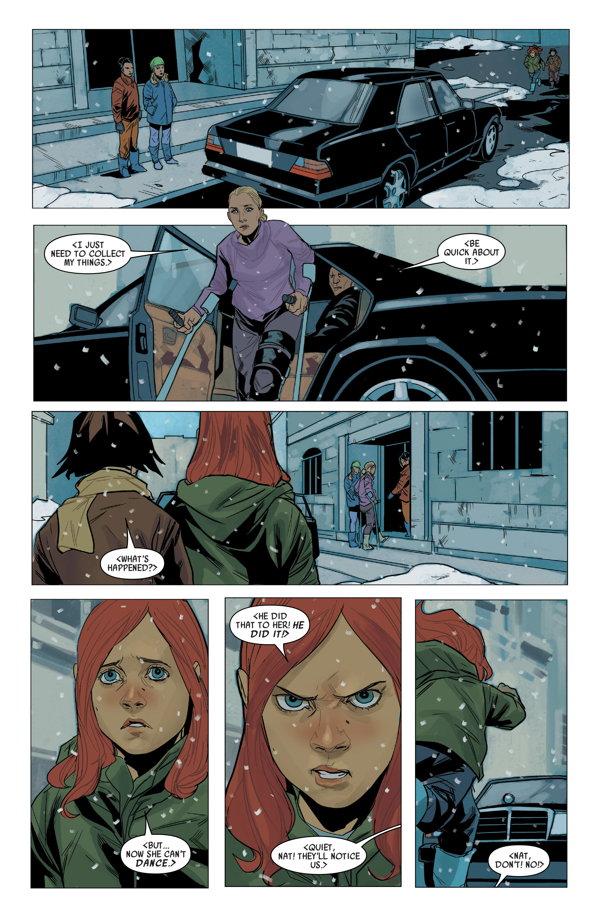 Black Widow (2014) issue 16 - Page 12