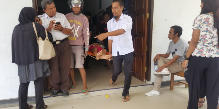 Remaja Ini Meninggal Setelah Lari Ke Lautan dengan Mengkonsumsi Obat PCC