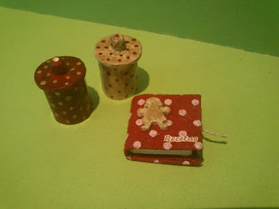 Las Miniaturas de Isa: Cocina Flamenca