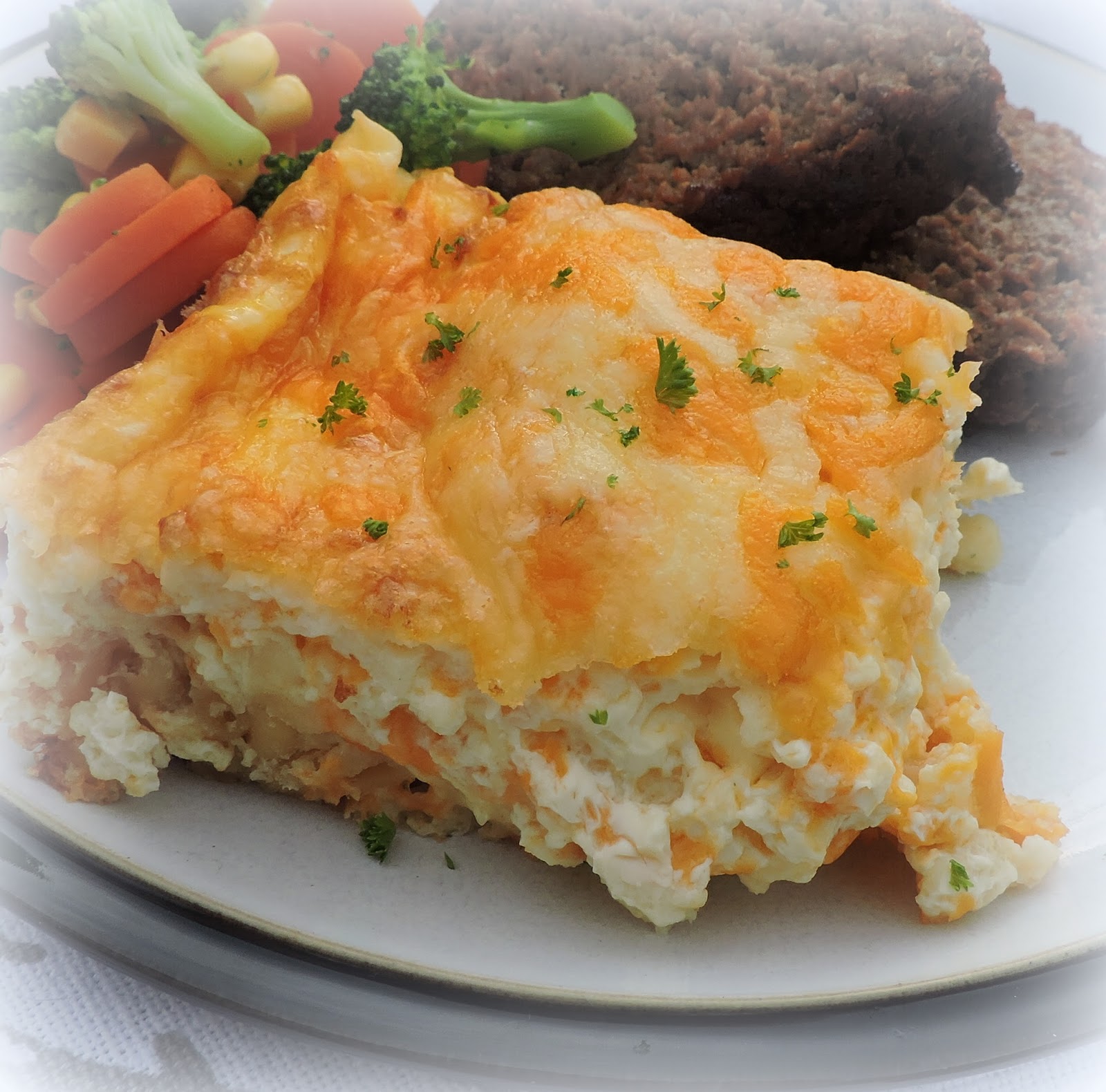 Mac and Cheese Pie The English Kitchen