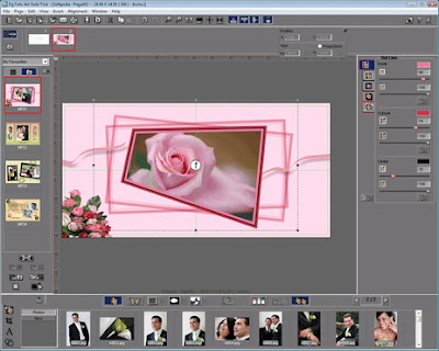 teste: Dg Foto Art Gold 2.0 + DG Foto Art Classico 5.2 em Português