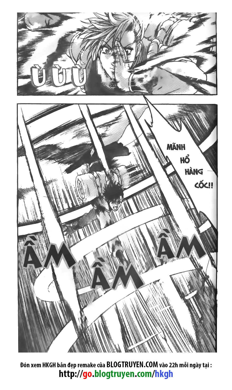 Hiệp Khách Giang Hồ chap 284 - Trang 19