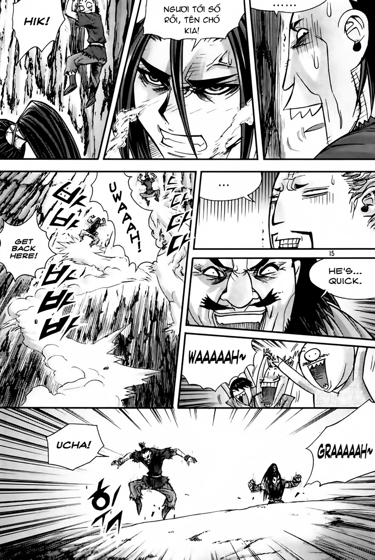 Diêm Đế - King of Hell chap 208