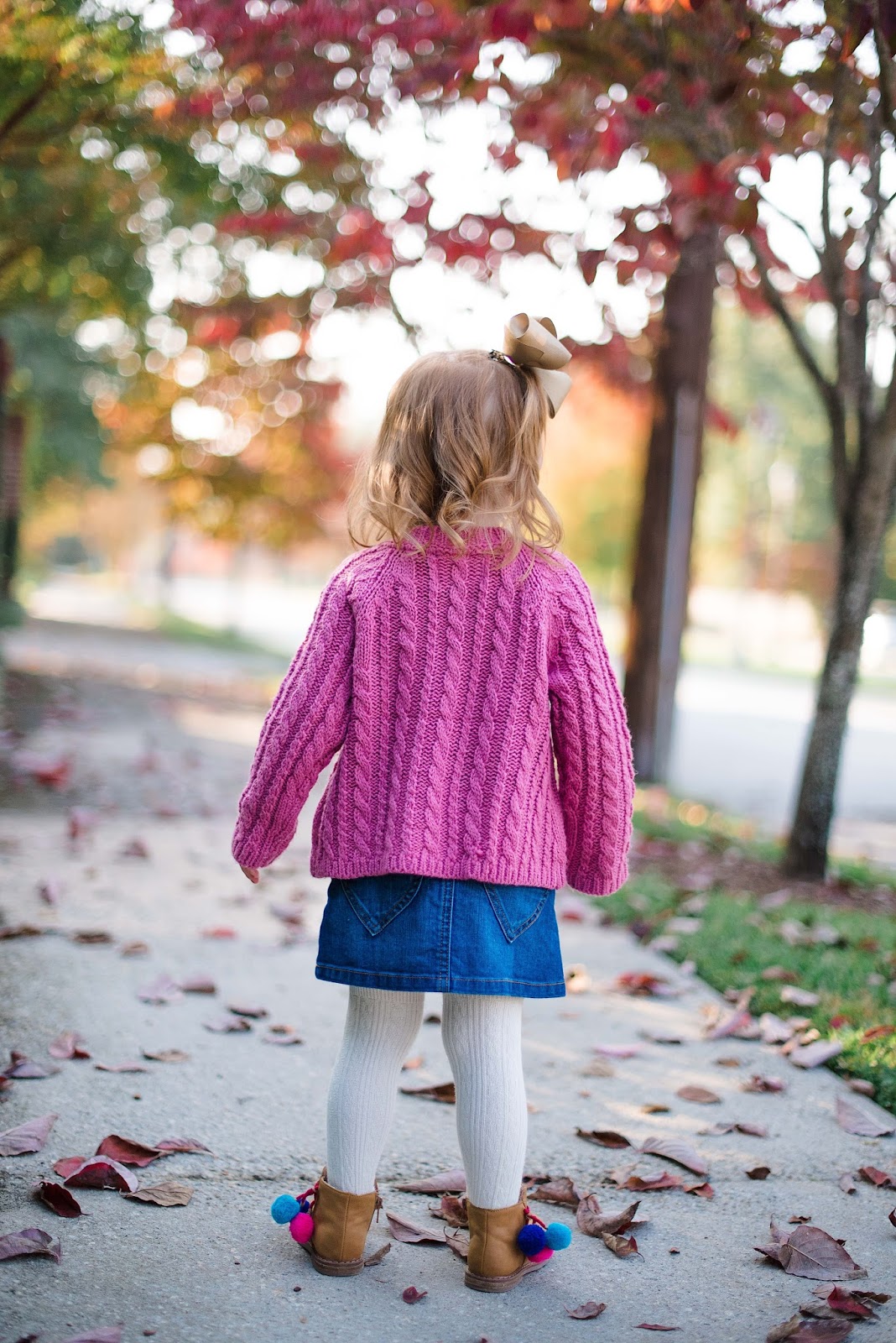 Toddler Fashion - Something Delightful Blog 