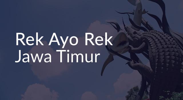 Lirik Lagu daerah Rek Ayo Rek lagu daerah jawa timur
