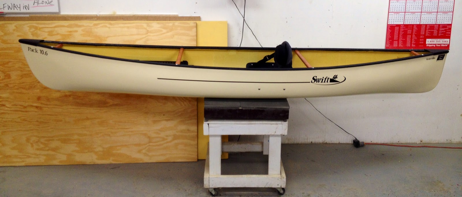 Swift Outdoor Centre to the 2015 Swift Canoe & Kayak LineUp!