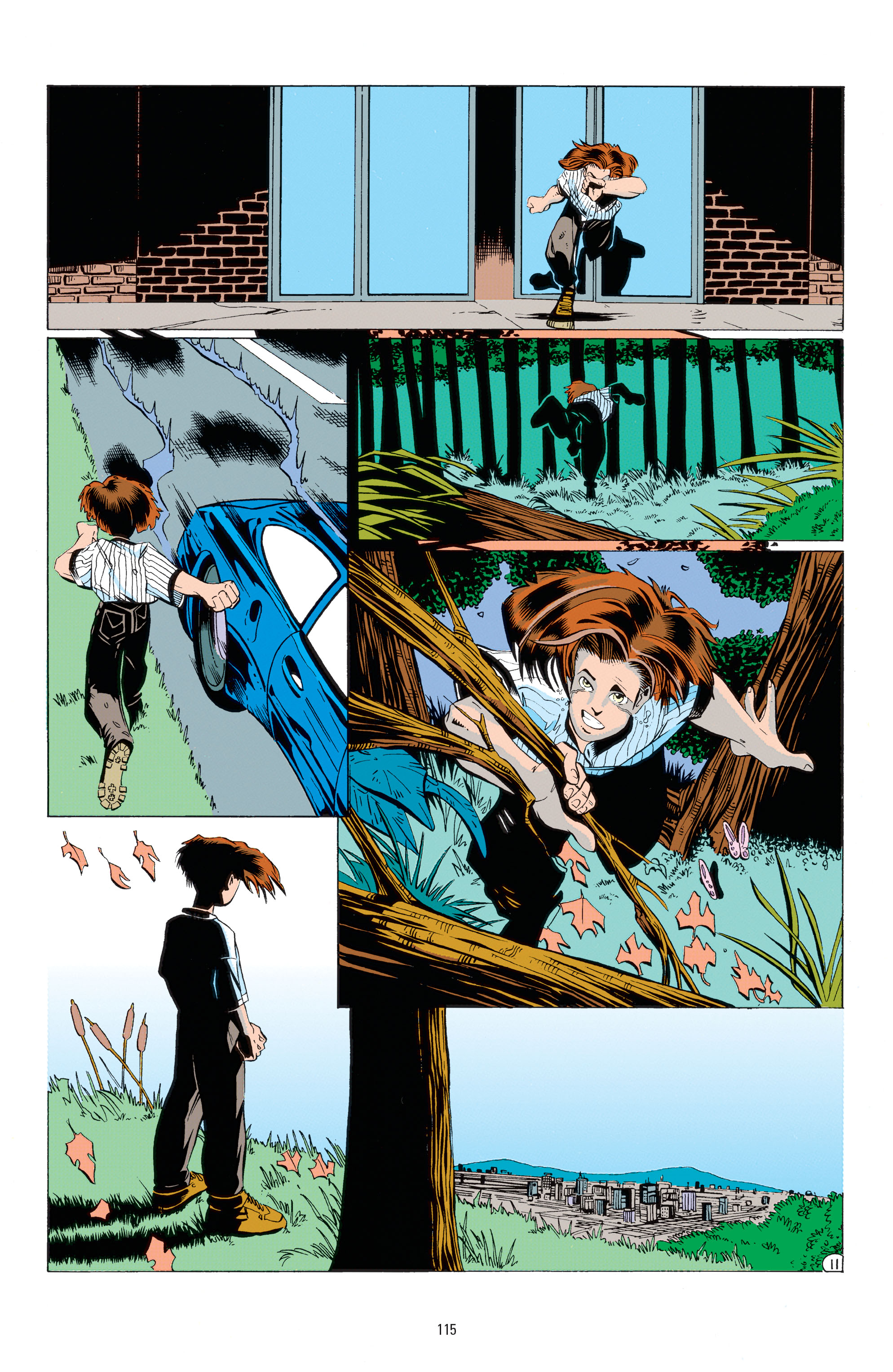 Read online Flash by Mark Waid comic -  Issue # TPB 5 (Part 2) - 14