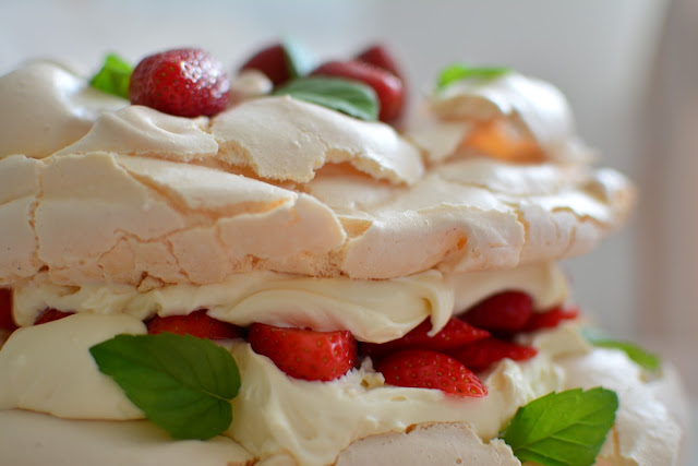 beza pavlova