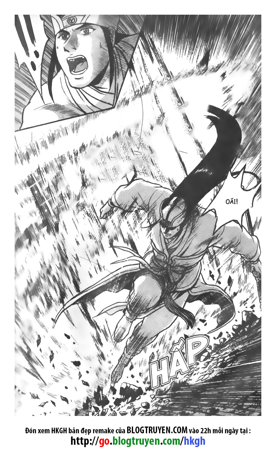 Hiệp Khách Giang Hồ chap 284 - Trang 20