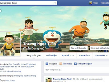 Hướng dẫn cover ảnh bìa khớp với avatar bằng photoshop Hướng dẫn cover ảnh bìa khớp với avatar bằng photoshop