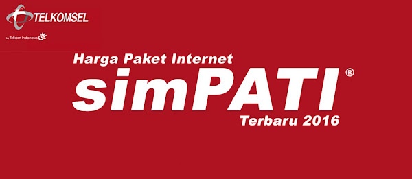 Harga Paket Internet Simpati Telkomsel